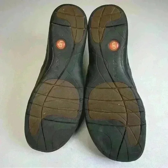 Clarks Womens Un.Loop Sz 9 used, but just barely they’re gorgeous shoes - Picture 10 of 15